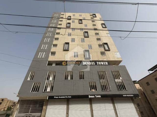 Dundas Towers New Project Gulistan E Jauhar Block 12 Karachi