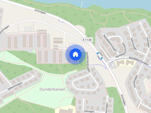 Dunderbacksvägen 17B