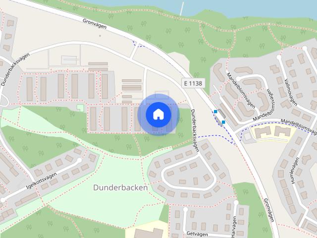 Dunderbacksvägen 19B