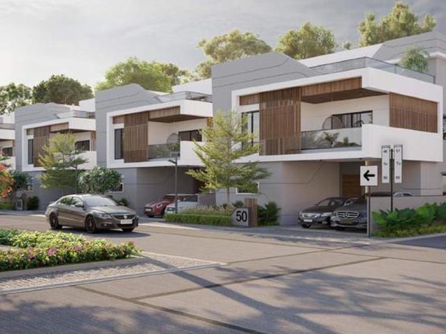Dundigal 4 BHK Villa For Sale Hyderabad