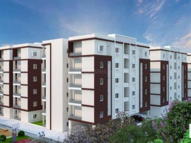 Greenmetro Tulasi Bhagyanagar,Dundigal 2 BHK Apartment For Sale Hyderabad
