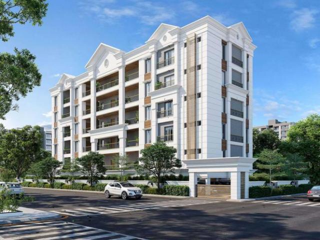 Dundigal 3 BHK Apartment For Sale Hyderabad