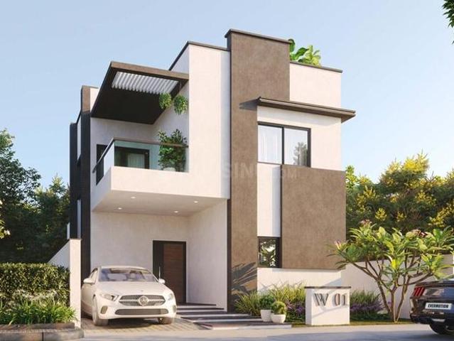 Dundigal 3 BHK Duplex For Sale Hyderabad