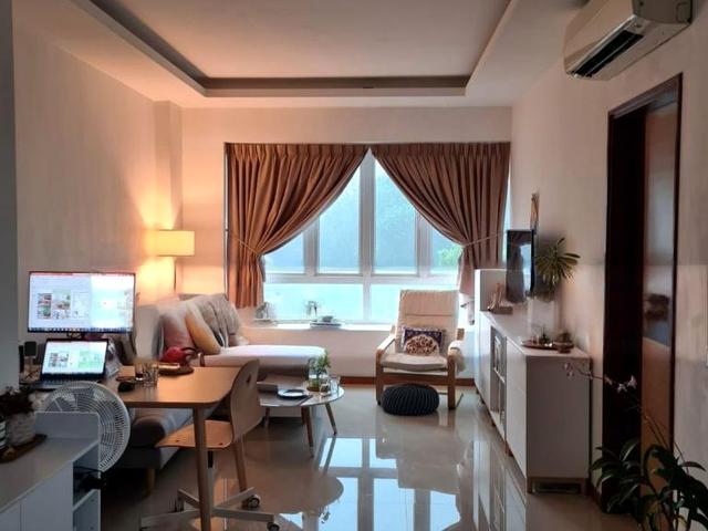 Dunearn Road D11, Apartment