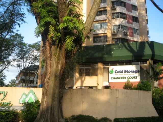 Dunearn Road D11, Condominium