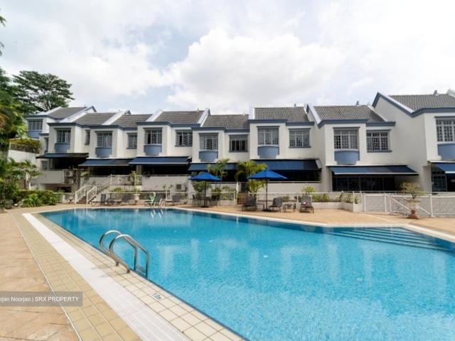 Dunearn Road D11, Condominium