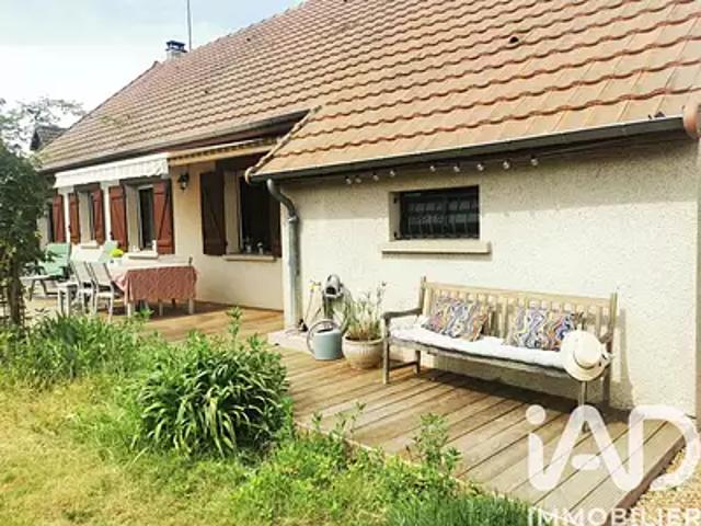 Duneau 72160 Achat / Vente maison 4 pièces t4