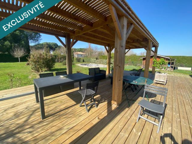 Dunes Vente Maison 82