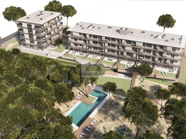 Dunes de Gavà: obra nueva exclusiva en primera línea de mar, a pocos minutos de Barcelona