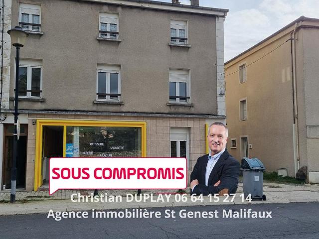 Dunières Vente Immeuble 43