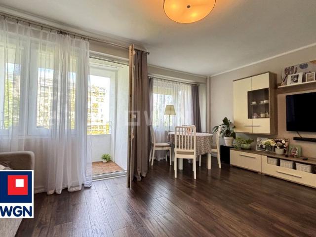 Dunikowskiego 45,80 m², Szczecin
