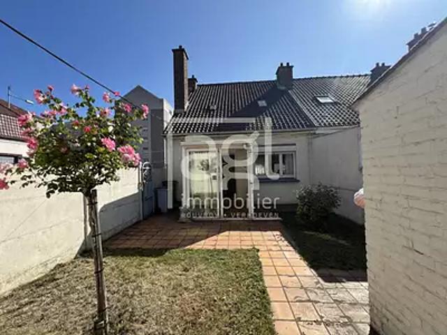 Dunkerque 59430 Achat / Vente maison 4 pièces t4