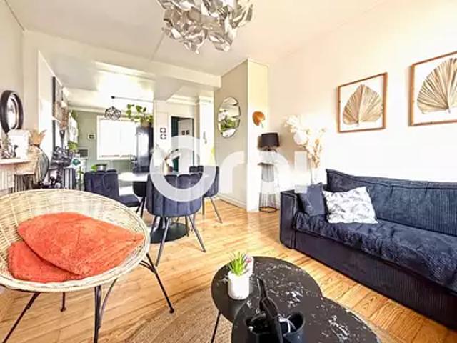 Dunkerque 59140 Achat / Vente appartement 3 pièces t3 cave