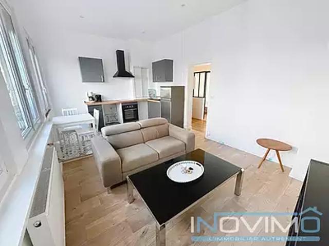 Dunkerque 59140 Achat / Vente appartement 2 pièces t2