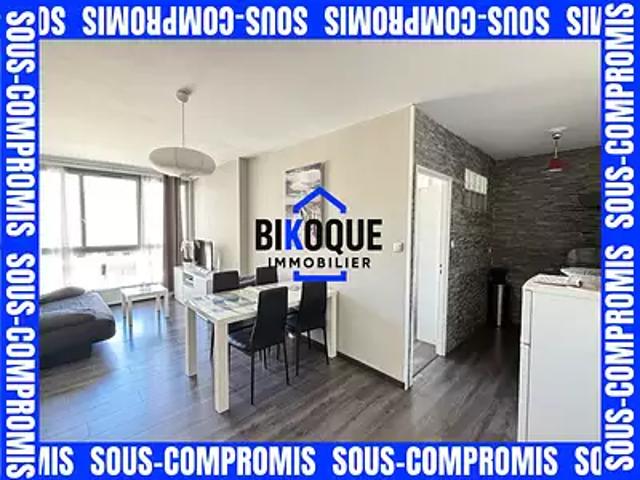 Dunkerque 59140 Achat / Vente appartement 2 pièces t2