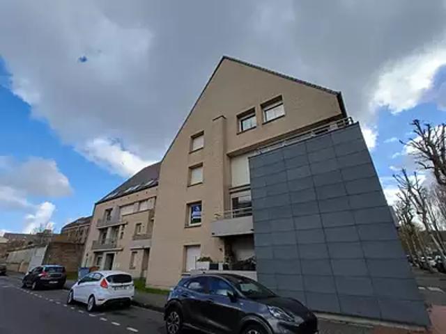 Dunkerque 59140 Achat / Vente appartement 4 pièces t4