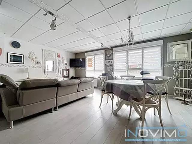 Dunkerque 59140 Achat / Vente appartement 5 pièces t5