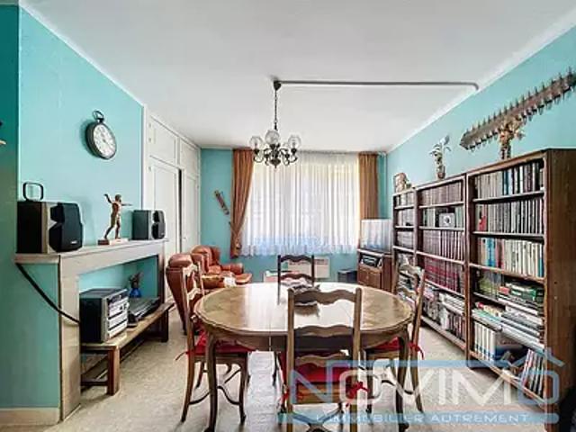 Dunkerque 59140 Achat / Vente appartement 6 pièces t6