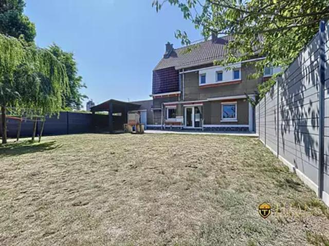 Dunkerque 59140 Achat / Vente maison 5 pièces t5 terrasse parking