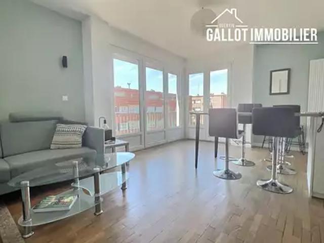 Dunkerque 59140 Location appartement 3 pièces t3