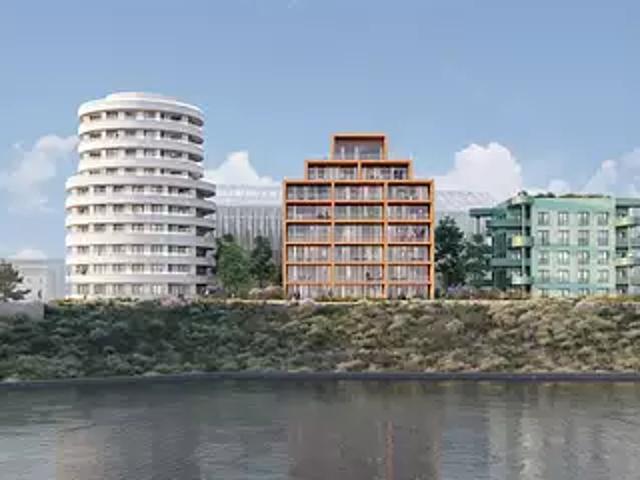 Dunkerque 59140 Programme neuf appartement neuf à vendre t4