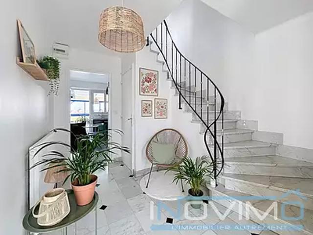 Dunkerque 59240 Achat / Vente maison 6 pièces t6 parking