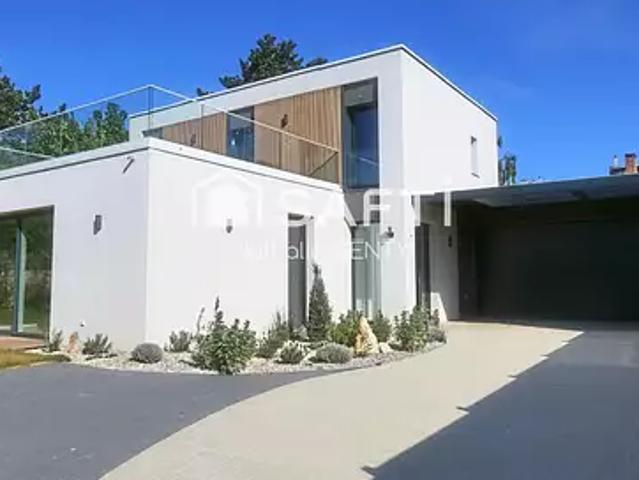 Dunkerque 59240 Achat / Vente maison 6 pièces t6 terrasse parking