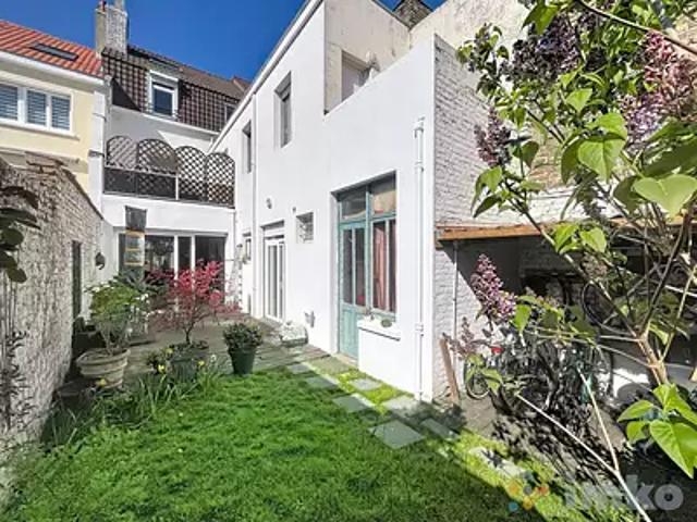 Dunkerque 59240 Achat / Vente maison 6 pièces t6 terrasse