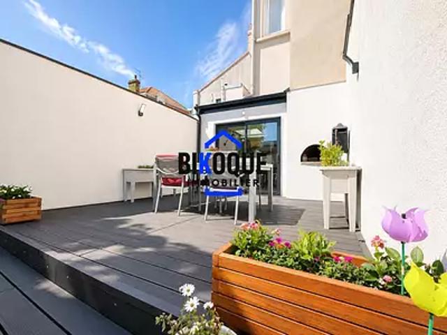 Dunkerque 59240 Achat / Vente maison 6 pièces t6