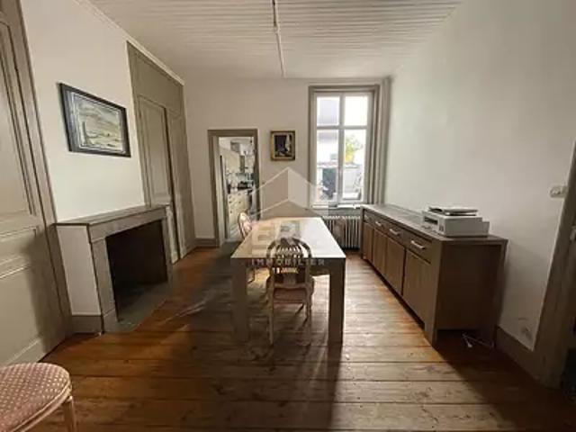 Dunkerque 59240 Achat / Vente maison 8 pièces t8 au dernier étage