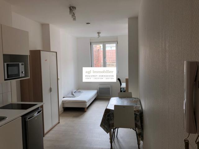 Dunkerque proche centre et université, studio meublé sympa tou