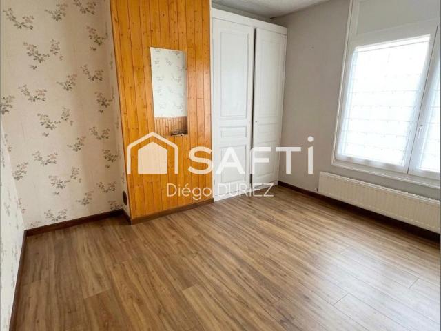 Dunkerque Vente Maison 59