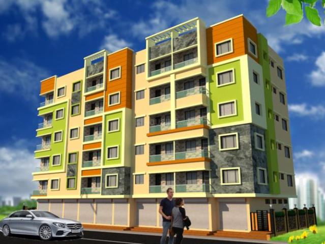 Dunlop 2 BHK Apartment For Sale Kolkata