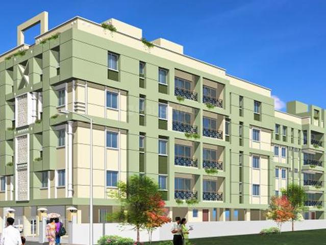 Dunlop 2 BHK Apartment For Sale Kolkata