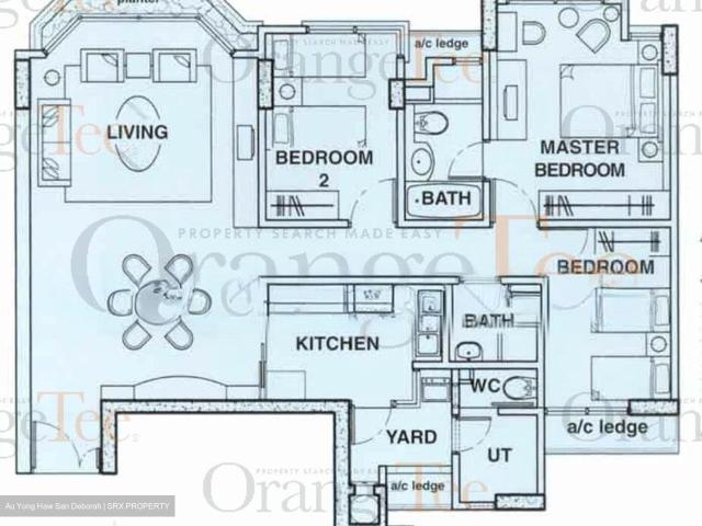 Dunman Place D15, Apartment