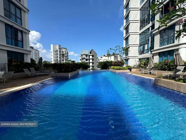 Dunman View D15, Condominium