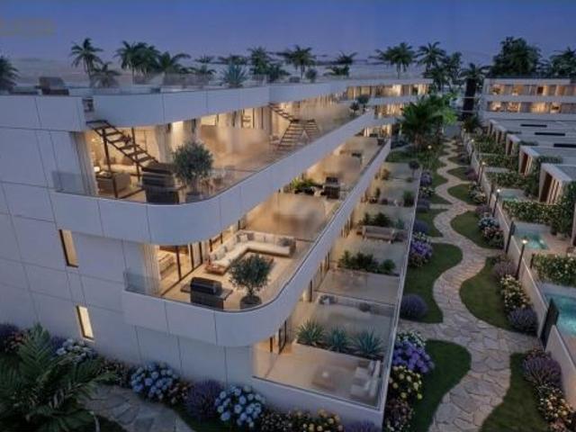 DUNNAS DE VERA RESORT. APARTAMENTO ESTÁNDAR 1+1