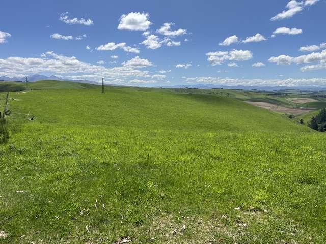 Dunrobin Road, Five Forks, Waitaki