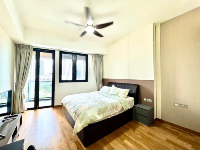 DUO Residences Apartment For Rent, $3,9001 Bath 420 sqft $9.29 psf
