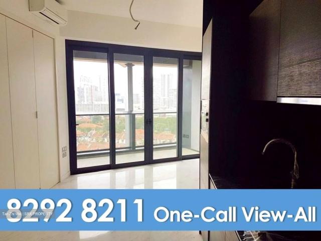 Duo Residences D7, Apartment