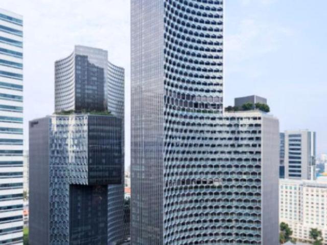 Duo Residences D7, Apartment