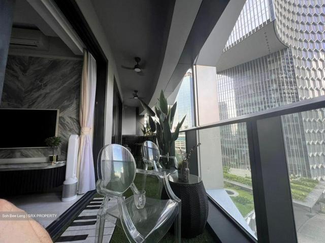 Duo Residences D7, Apartment