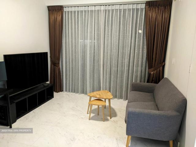 Duo Residences D7, Apartment