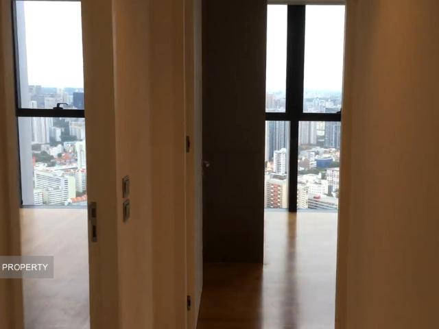 Duo Residences D7, Apartment