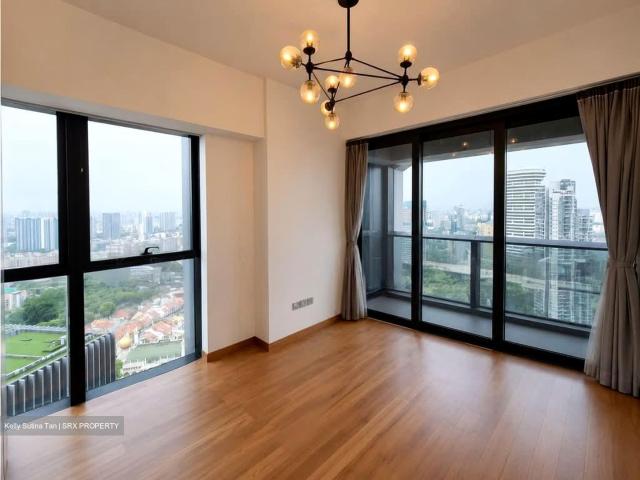 Duo Residences D7, Apartment