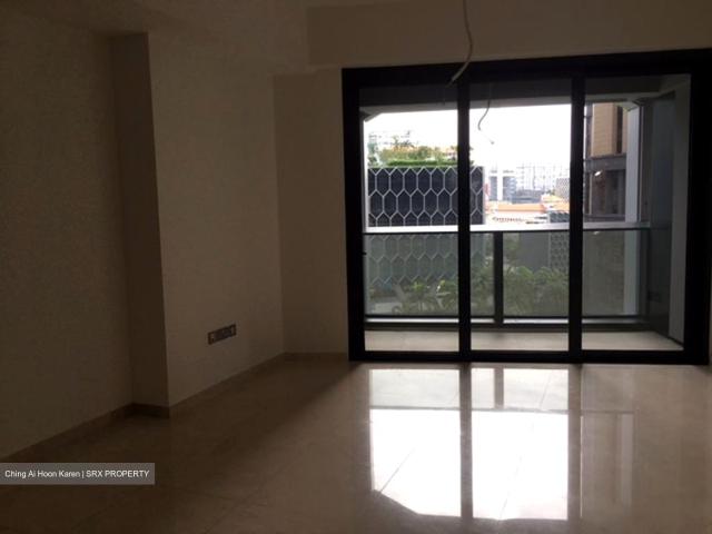 Duo Residences D7, Apartment