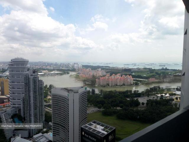 Duo Residences D7, Apartment