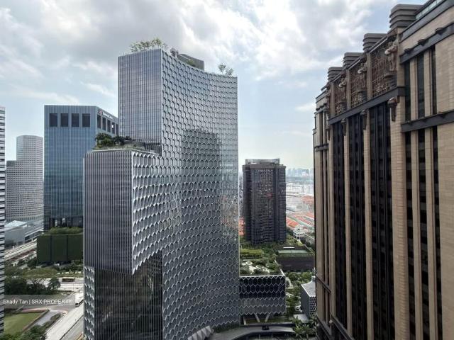 Duo Residences D7, Apartment