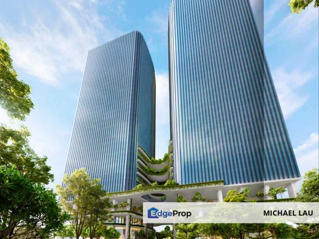 Duo Tower @ Bangsar South