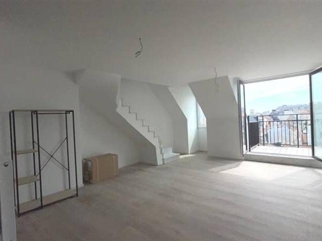 Duolex dakappartement
